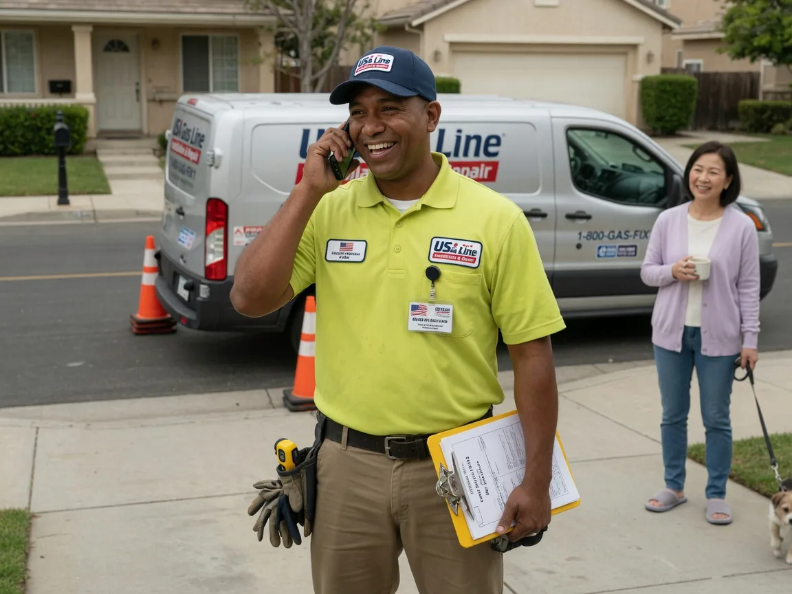 Gas Line Installation Valyermo, CA FAQs